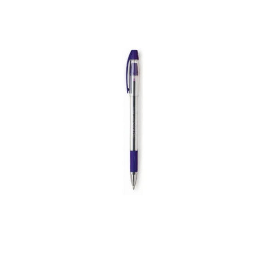 BOLIGRAFOS ULTRA GLIDE BASIC 1.0MM AZUL 12/1 PAQ. 10