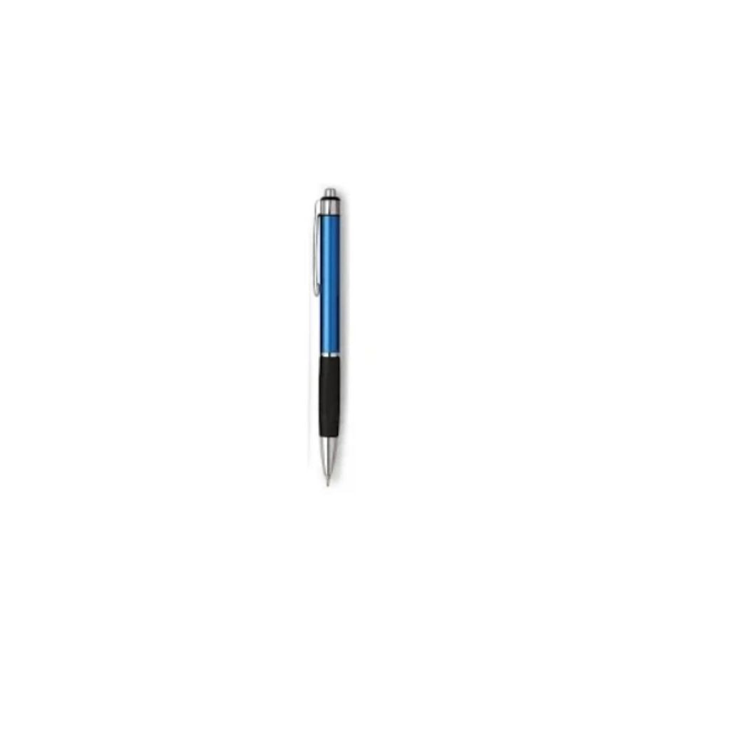 BOLIGRAFOS QUARTZ RT FLEXI GRIP 1.0MM AZUL 12/1 PAQ. 10