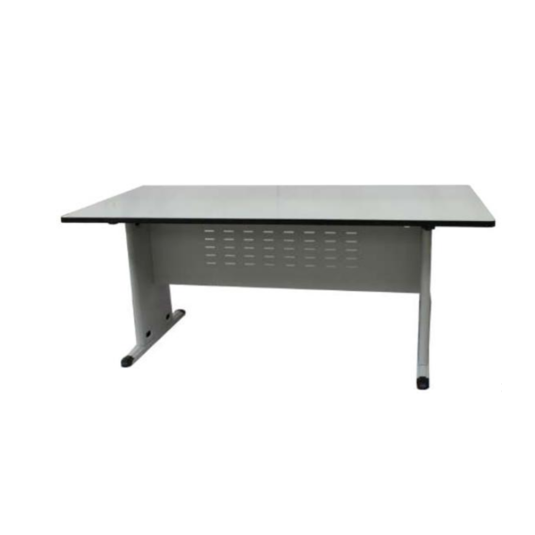 ESCRITORIO MILD (29X47X27) BASE NEGRA C/T.HAYA UNIDAD 1
