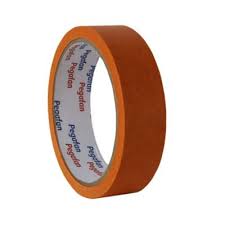 MASKING TAPE 3/4 X 20YDS BEIGE (18mm) PAQ. 6