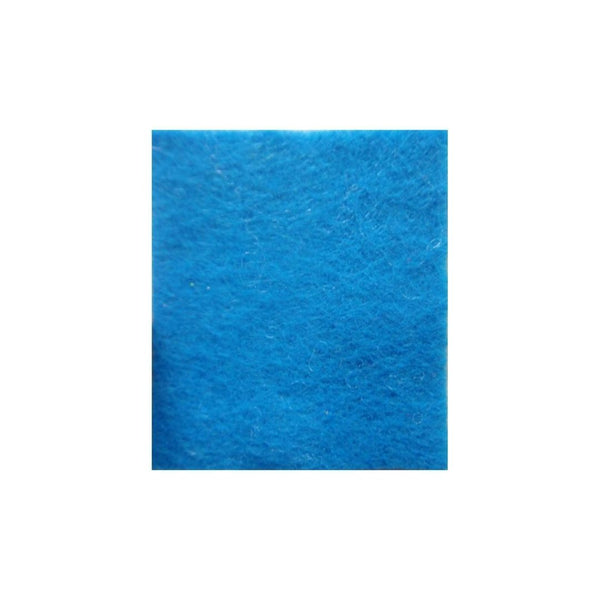 FIELTRO 8.5X11 AZUL 10/1