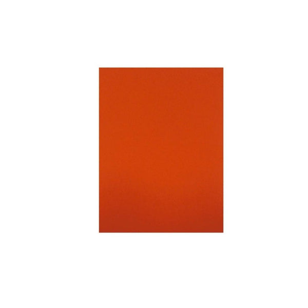 FIELTRO 8.5X11 NARANJA 10/1
