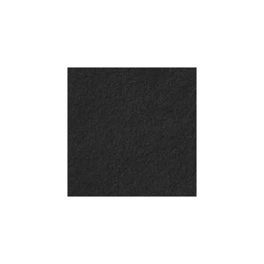 FIELTRO ARTESCO (8.5 X 11)  NEGRO PAQ. 10