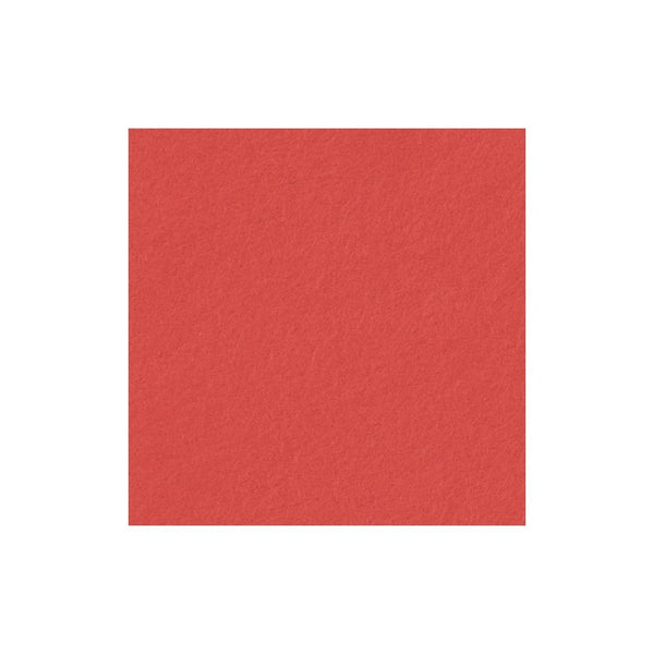 FIELTRO 8.5X11 ROJO 10/1