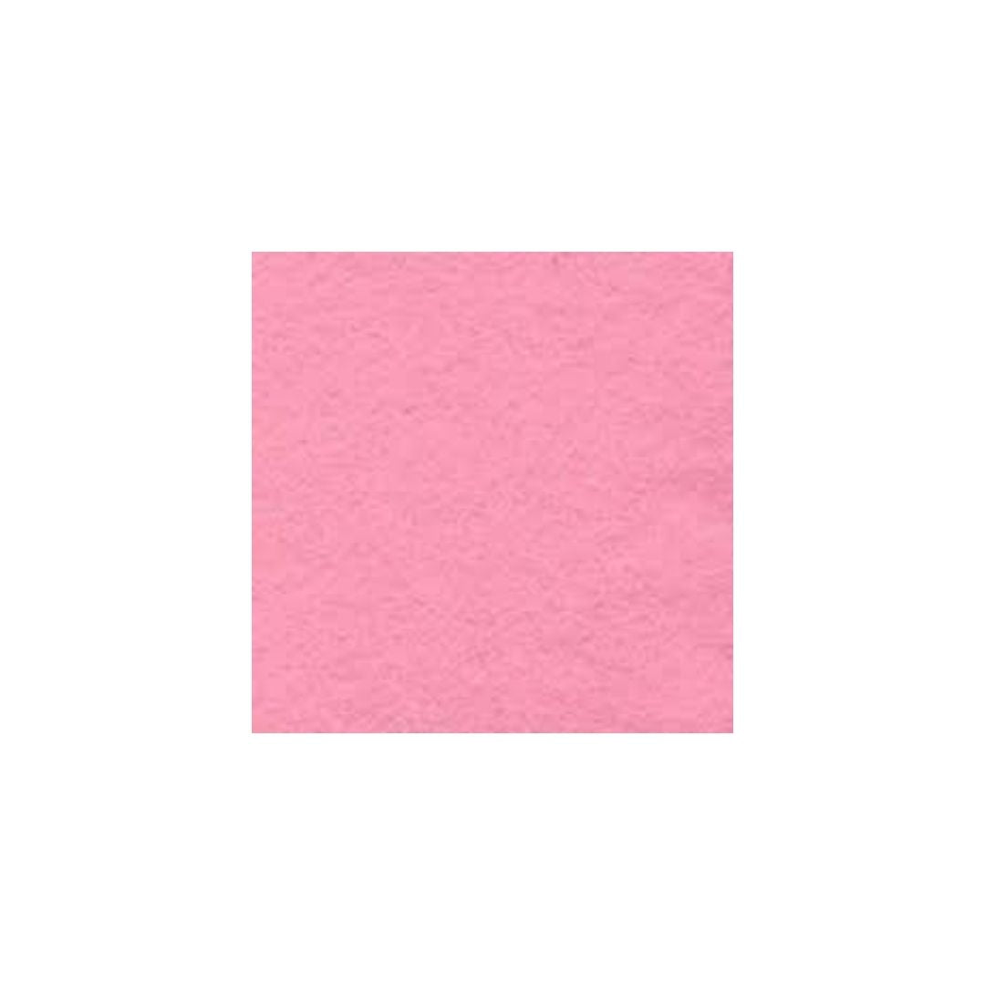 FIELTRO ARTESCO (8.5 X 11)  ROSADO PAQ. 10