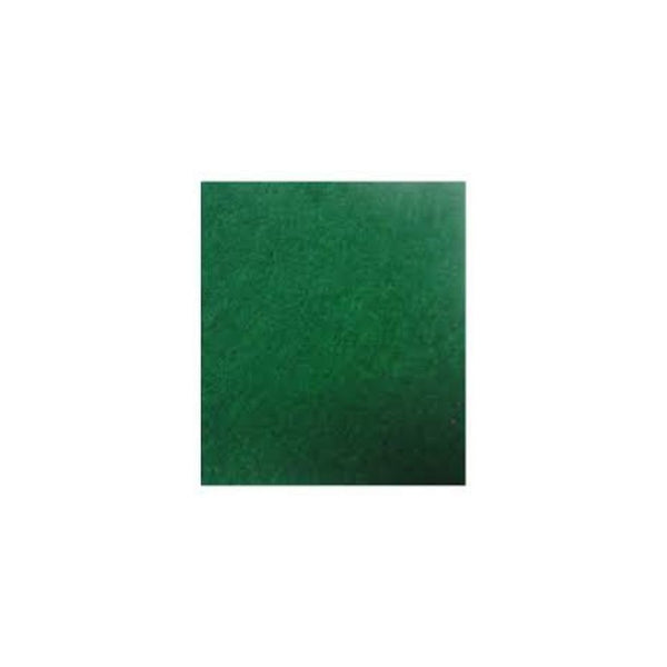 FIELTRO 8.5X11 VERDE 10/1