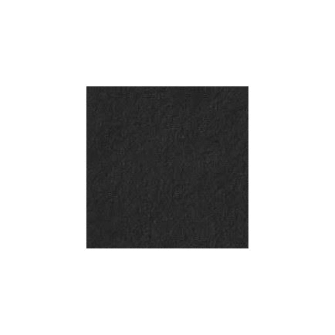 FOAMY ARTESCO T/TOALLA (8.5 X 11)  NEGRO PAQ. 10