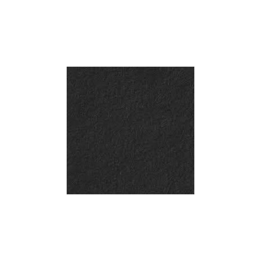 FOAMY ARTESCO T/FIELTRO (8.5 X 11)  NEGRO PAQ. 10