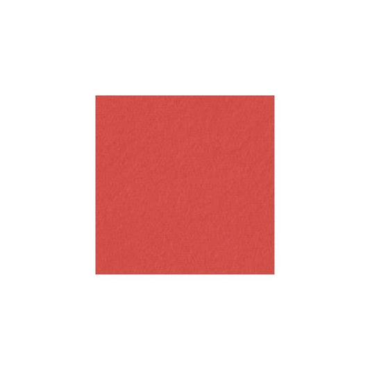 FOAMY ARTESCO T/FIELTRO (8.5 X 11)  ROJO PAQ. 10