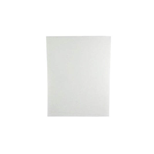 FOAMY ARTESCO LISO EVA (8.5 X 11) BLANCO PAQ. 10