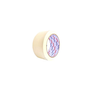 MASKING TAPE (2 X 20) BEIGE 48mm X 18M PAQ. 6