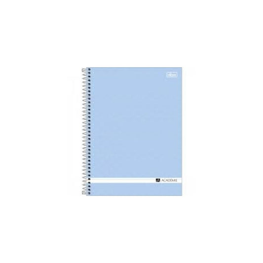 CATEDRA ESP. GDE. 10 DIV. 160H ACADEMIE PASTEL PAQ. 4