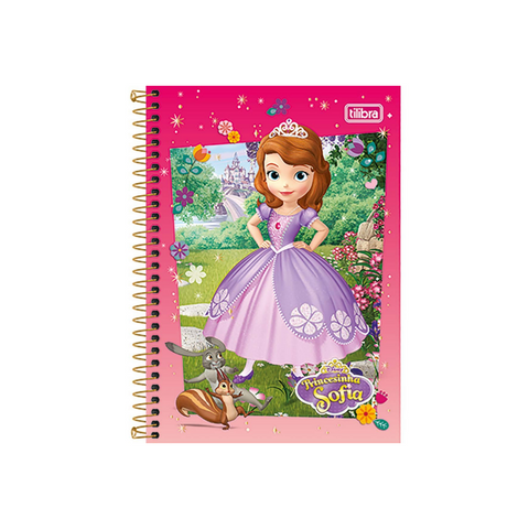 CUADERNOS DE APUNTE ESP. (4.4 X 6) MINNIE 1/8 80H TD PAQ. 10