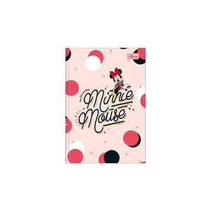 CUADERNOS DE APUNTE COS. (5.5 X 8) MINNIE 80H TD PAQ. 10