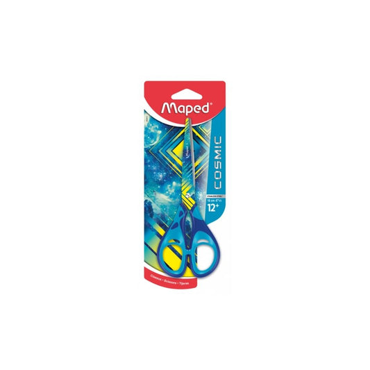 TIJERAS COSMIC TEENS 16CM BLISTER UNIDAD 1
