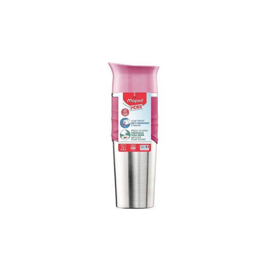 TERMO TERMICO P/ADULTO ROSA DULCE UNIDAD 1