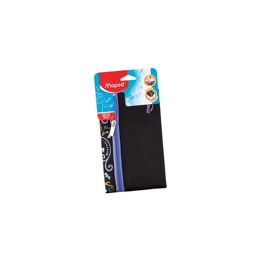 ESTUCHES P/LAPICES T/SOBRE MEXICAN BLISTER PAQ. 6