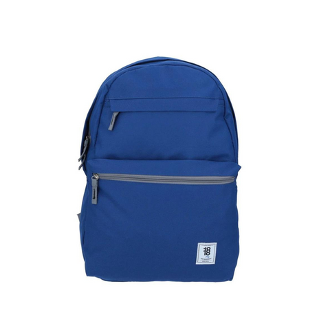 MOCHILAS CHENSON GRANDE CHEAPER 1818 AZUL XX PAQ. 6