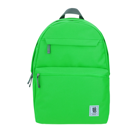 MOCHILAS CHENSON GRANDE CHEAPER 1818 VERDE LI. XX PAQ. 6