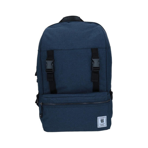 MOCHILAS CHENSON GRANDE LINIS AZUL XX UNIDAD 1