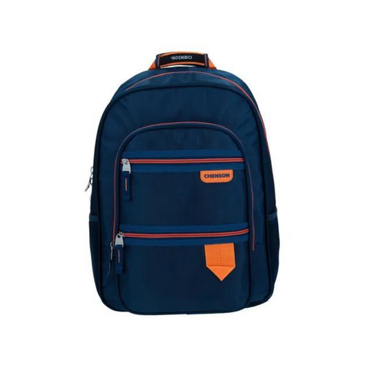 MOCHILAS P/LAPTOP-TABLE CHENSON ROYL AZUL XX