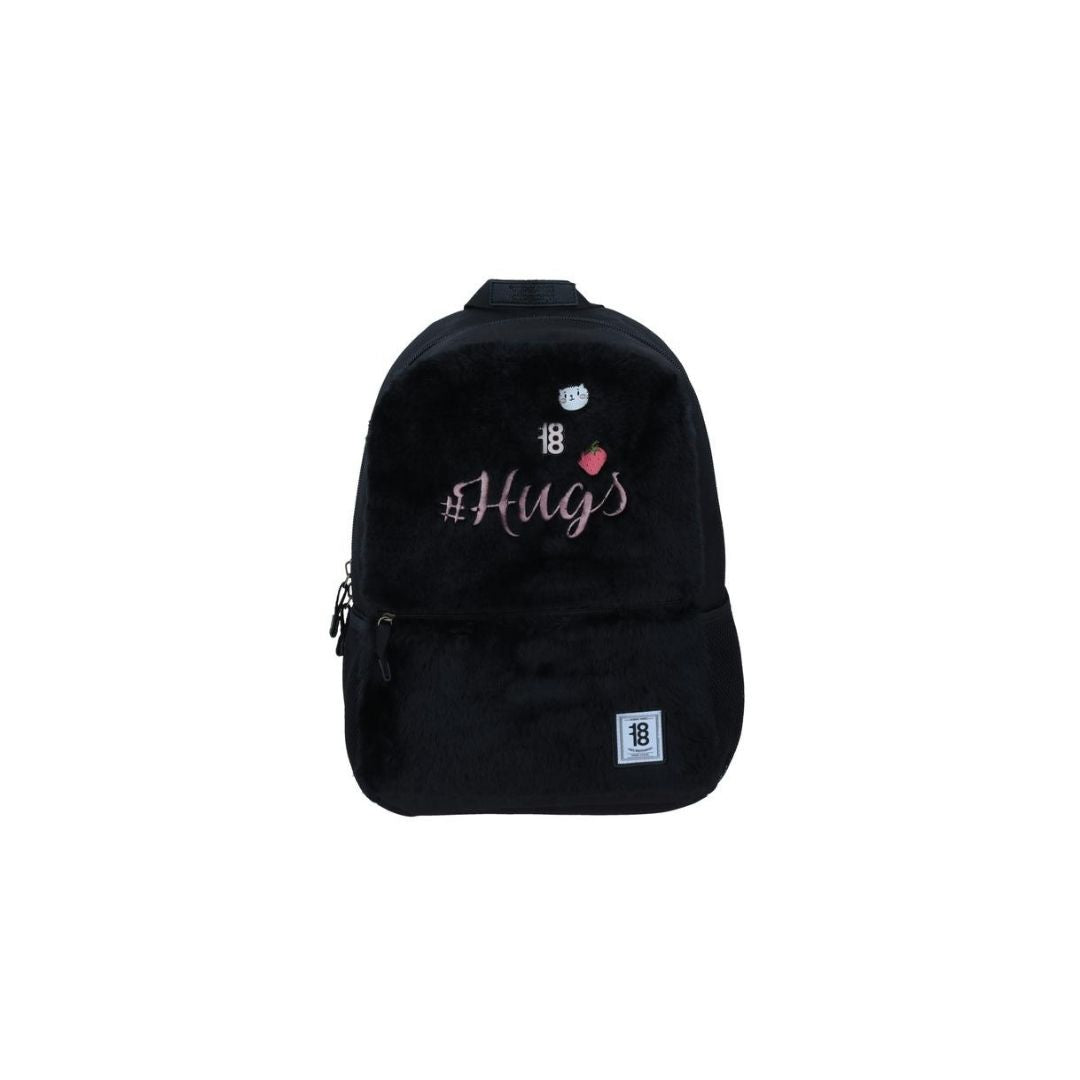 MOCHILAS CHENSON GRANDE 1818 DAIN NEGRA XX
