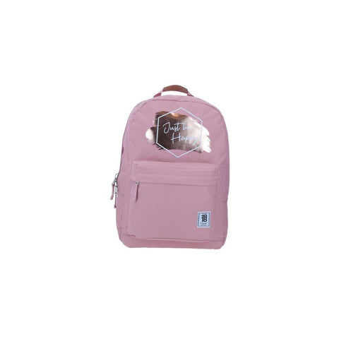 MOCHILAS CHENSON GRANDE 1818 FOULI ROSA XX UNIDAD 1