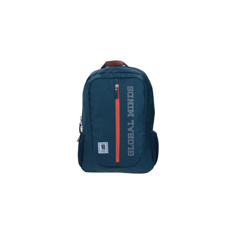 MOCHILAS CHENSON GRANDE 1818 SPARTAN AZUL XX UNIDAD 1