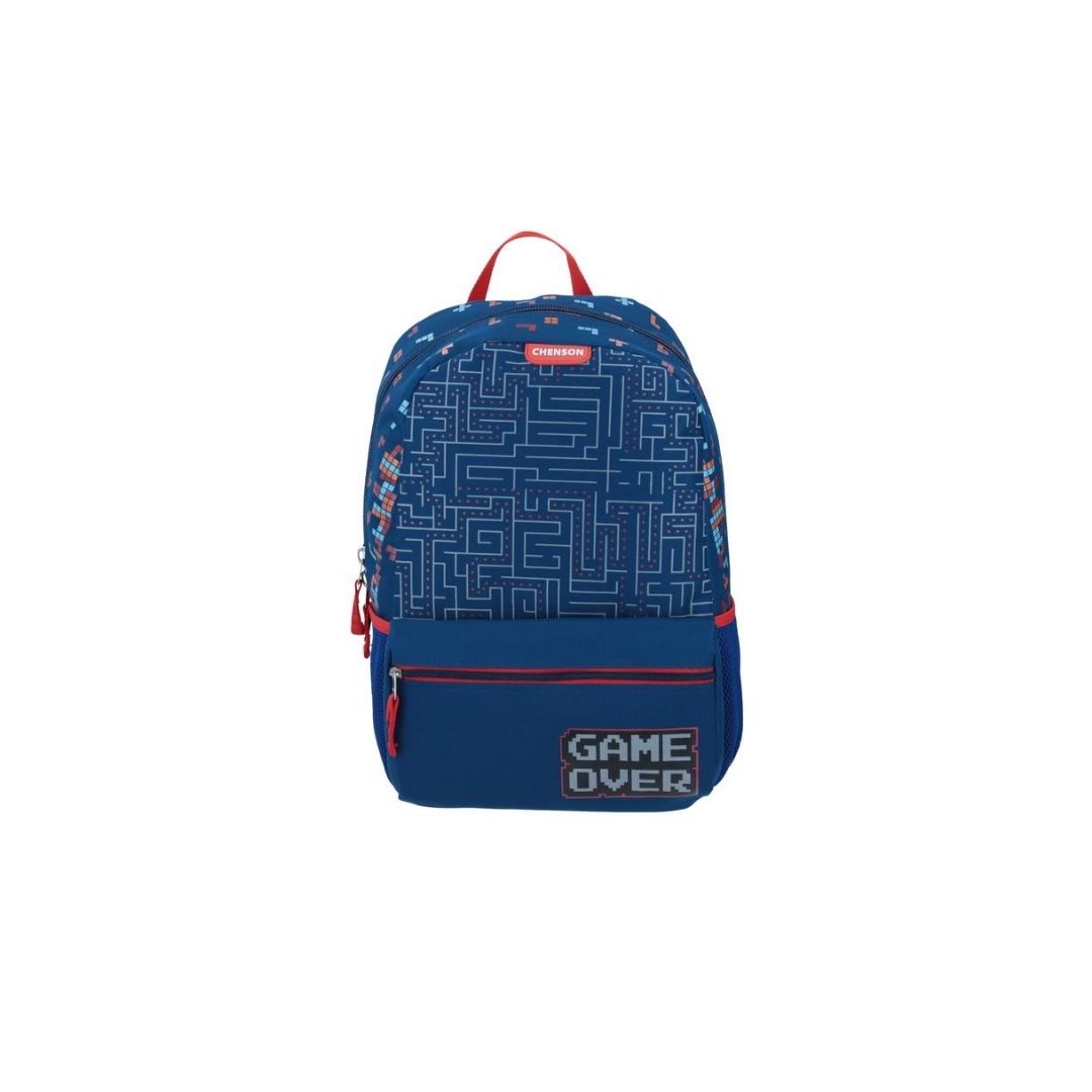 MOCHILAS CHENSON GRANDE CO OVEER XX UNIDAD 1