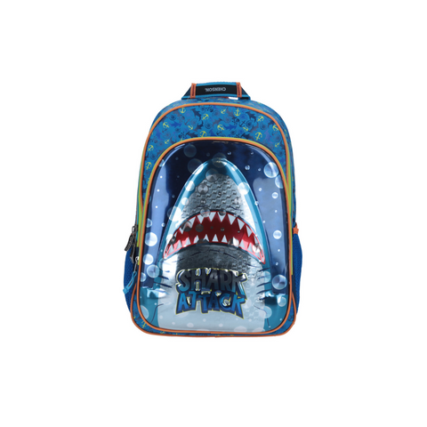 MOCHILAS CHENSON GRANDE CO RACO XX UNIDAD 1