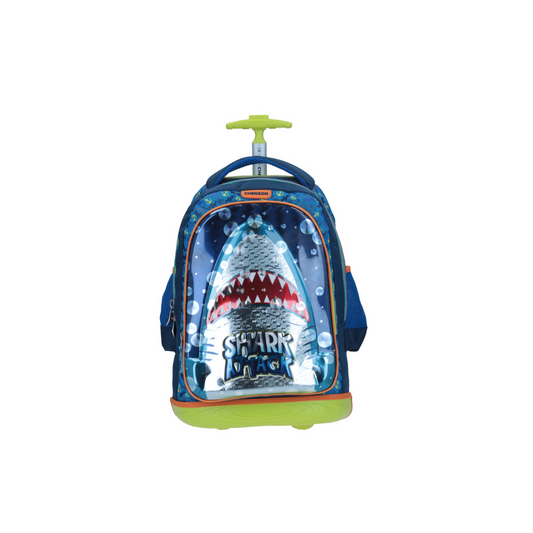 MOCHILAS C/RUEDAS CHENSON CO GDE. RACO XX