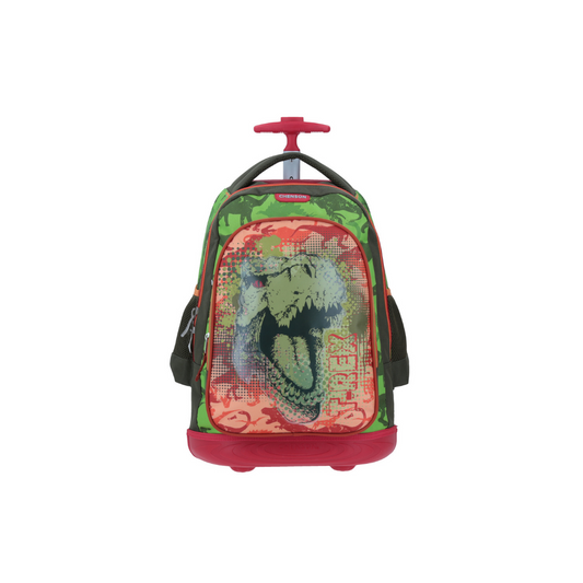 MOCHILAS C/RUEDAS CHENSON GDE. CO REXTY XX