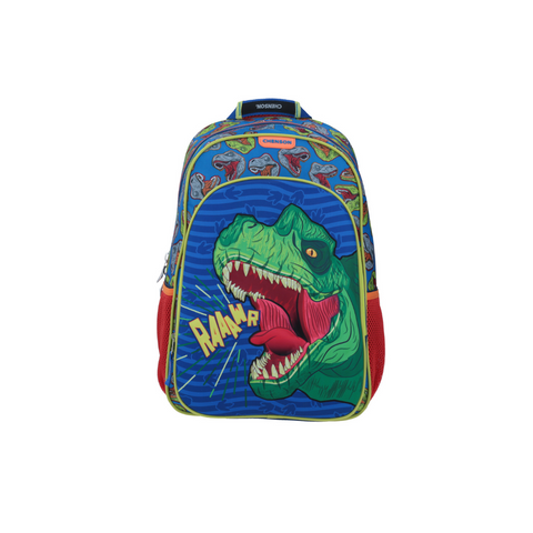 MOCHILAS CHENSON GRANDE CO TURNATI XX UNIDAD 1