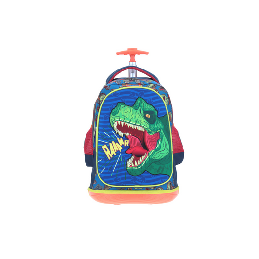MOCHILAS C/RUEDAS CHENSON GDE. CO TURNATI XX
