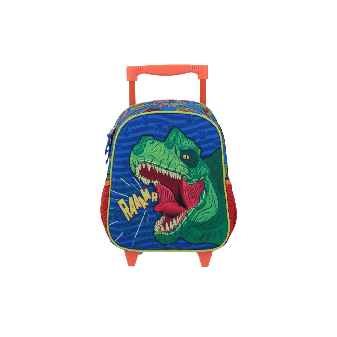 MOCHILAS C/RUEDAS CHENSON PEQ CO TURNATI XX UNIDAD 1