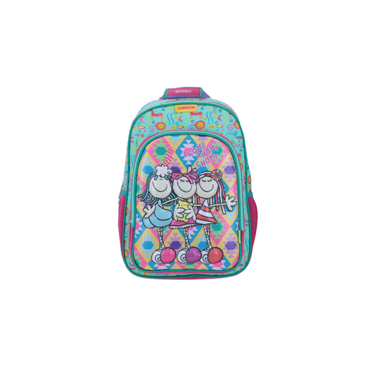 MOCHILAS CHENSON GRANDE FU ZIME XX