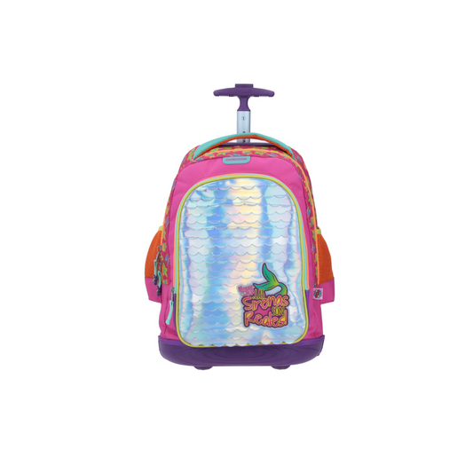 MOCHILAS C/RUEDAS CHENSON GDE. HG MERAM XX