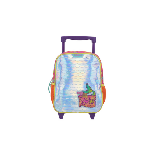 MOCHILAS C/RUEDAS CHENSON PEQ. HG MERAM XX