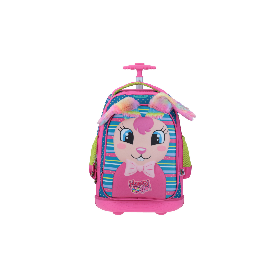 MOCHILAS C/RUEDAS CHENSON GDE. HG ALLANA XX