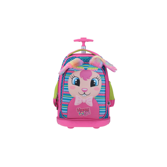 MOCHILAS C/RUEDAS CHENSON GDE. HG ALLANA XX