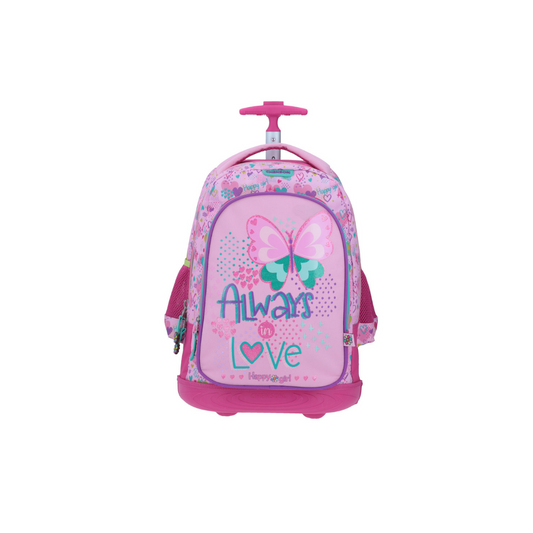 MOCHILAS C/RUEDAS CHENSON GDE. HG BUTTY XX