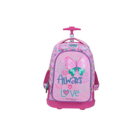 MOCHILAS C/RUEDAS CHENSON GDE. HG BUTTY XX UNIDAD 1