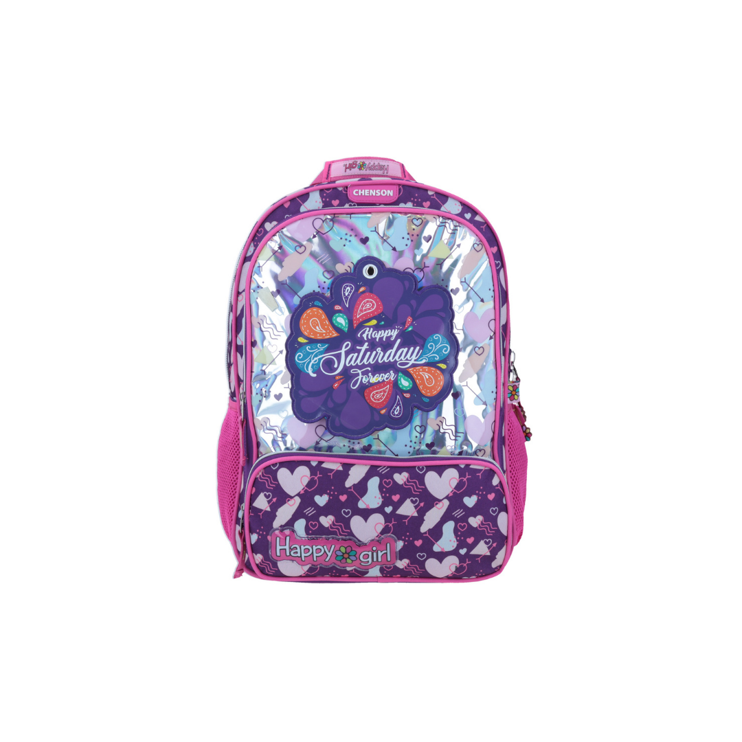 MOCHILAS CHENSON GRANDE HG ALINA XX UNIDAD 1