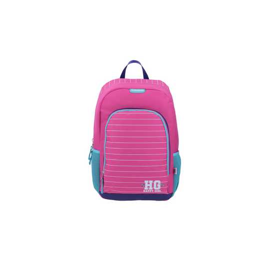 MOCHILAS CHENSON GRANDE FANCY HG ROSADO XX
