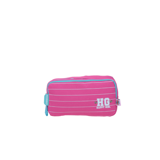 ESTUCHE P/LAPICES CHENSON FANCY ROSADO XX