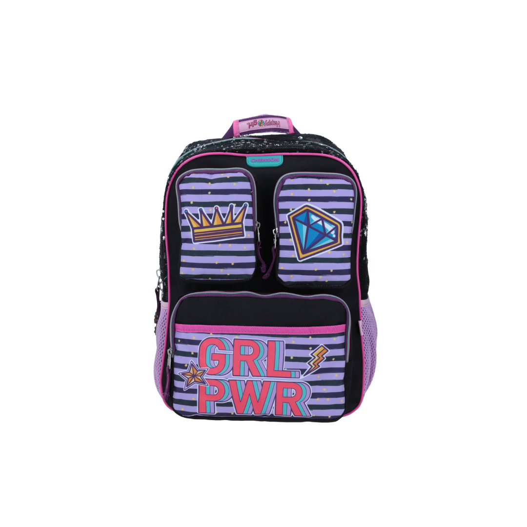 MOCHILAS CHENSON GRANDE HG GIPY XX