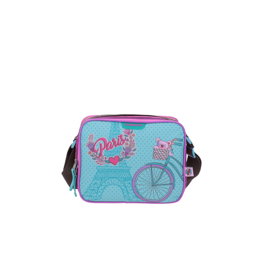 LONCHERAS TERMICAS CHENSON HG MULEK ROSA XX