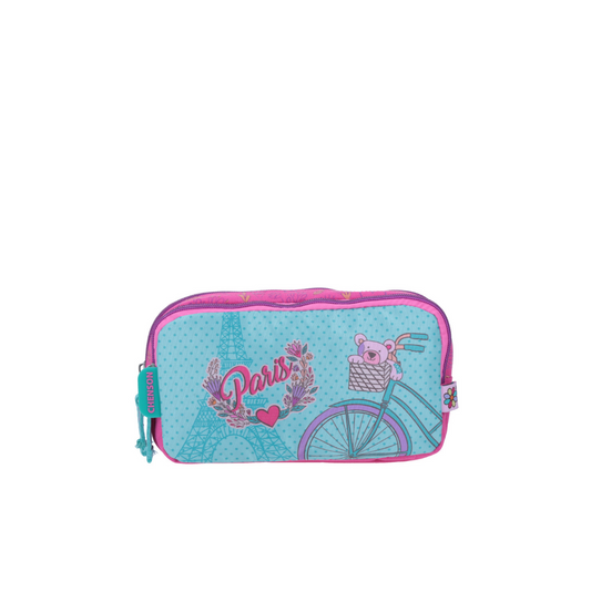 ESTUCHES P/LAPICES CHENSON HG MULEK ROSA XX