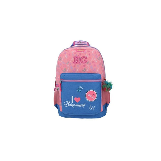 MOCHILA CHENSON GRANDE HG NASHDY AZUL XX