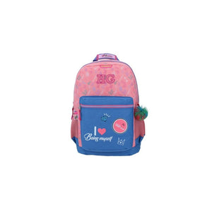 MOCHILA CHENSON GRANDE HG NASHDY AZUL XX UNIDAD 1